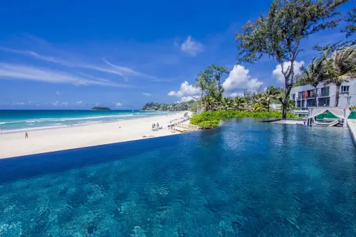 The Shore At Katathani Adults Only, Пхукет
